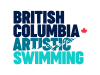 British Columbia Artistic Swimming logo