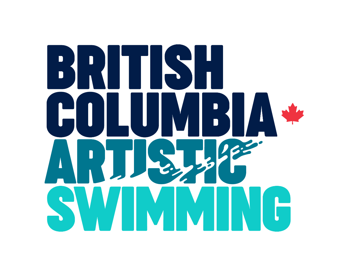 British Columbia Artistic Swimming logo