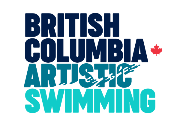 British Columbia Artistic Swimming logo