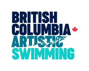 British Columbia Artistic Swimming logo