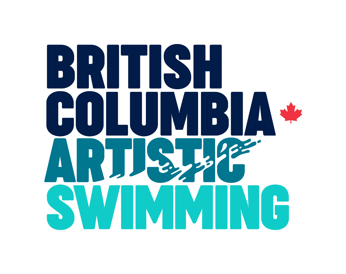 British Columbia Artistic Swimming logo