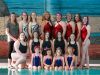 Photograph of all trainers and Waterdancer participants